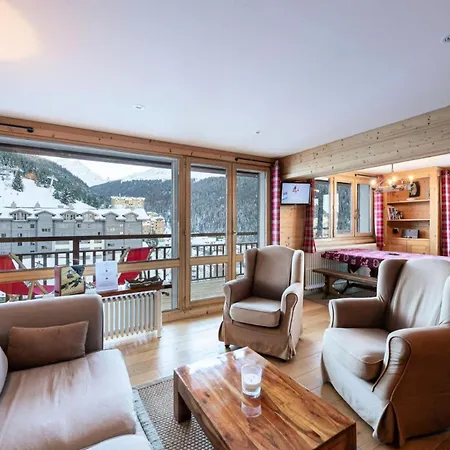 Appartement - Pieces 404 Courchevel
