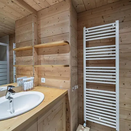 - Pieces 404 Appartement Courchevel